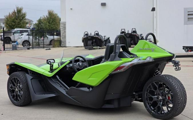 2025 Polaris Slingshot® Slingshot® SL AutoDrive Liquid Lime