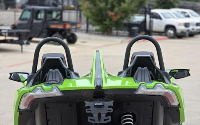 2025 Polaris Slingshot® Slingshot® SL AutoDrive Liquid Lime