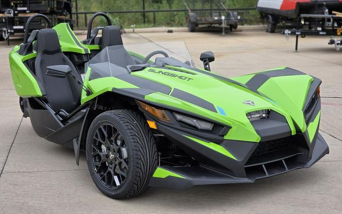 2025 Polaris Slingshot® Slingshot® SL AutoDrive Liquid Lime