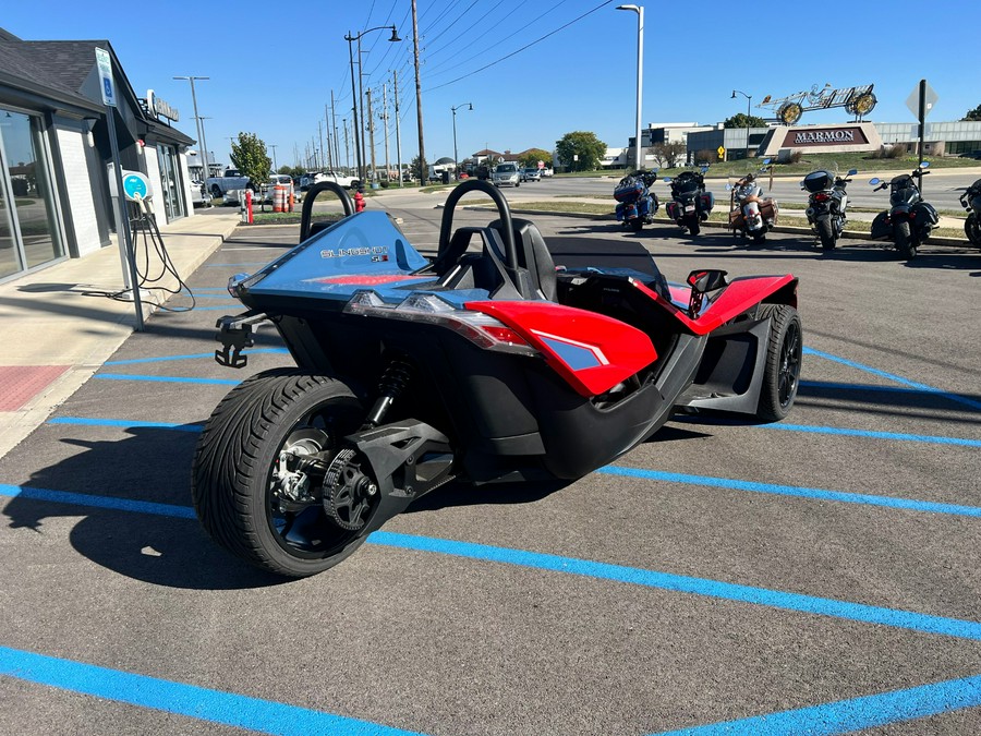 2025 Slingshot Slingshot SLR - AutoDrive