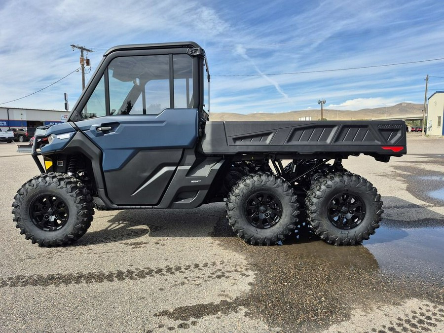2026 Can-Am® Defender 6x6 Limited HD10