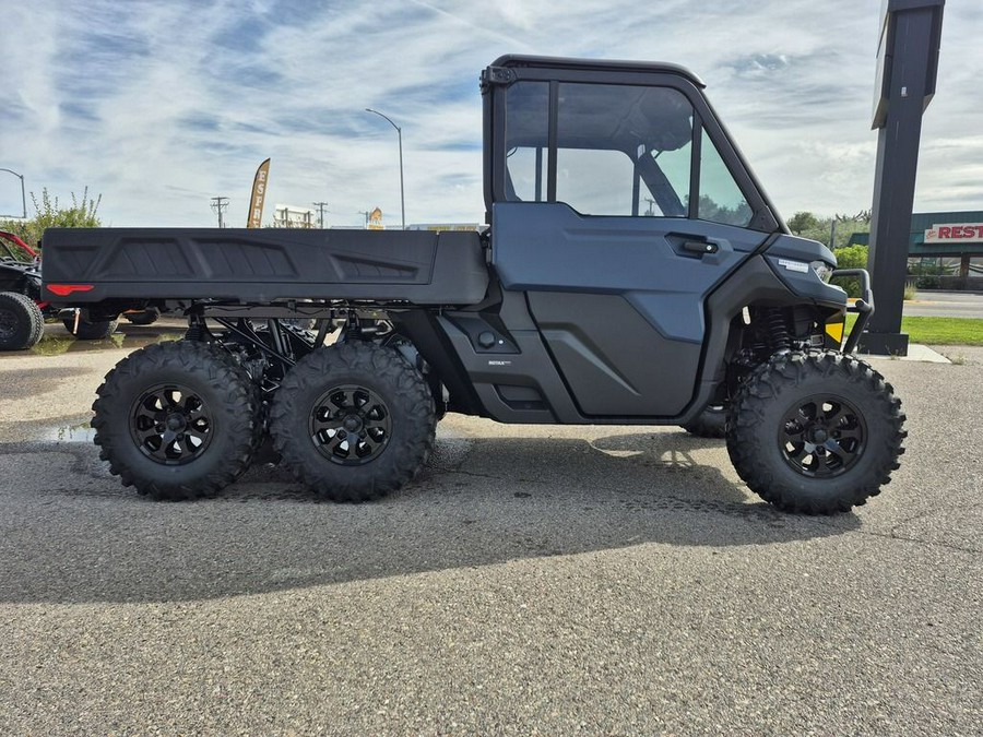 2026 Can-Am® Defender 6x6 Limited HD10