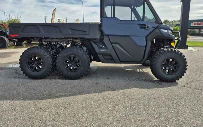 2026 Can-Am® Defender 6x6 Limited HD10