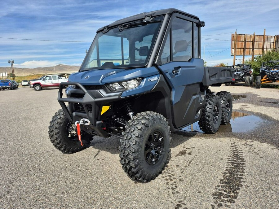 2026 Can-Am® Defender 6x6 Limited HD10