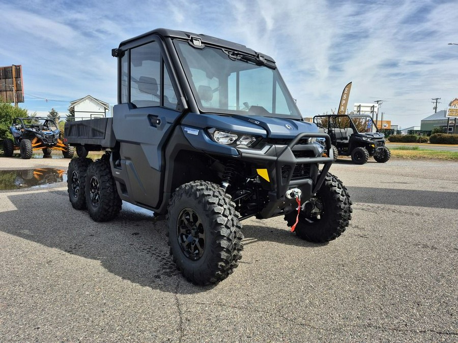 2026 Can-Am® Defender 6x6 Limited HD10