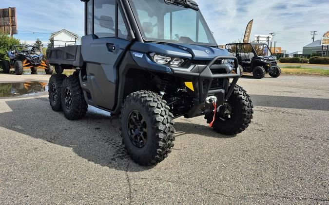 2026 Can-Am® Defender 6x6 Limited HD10