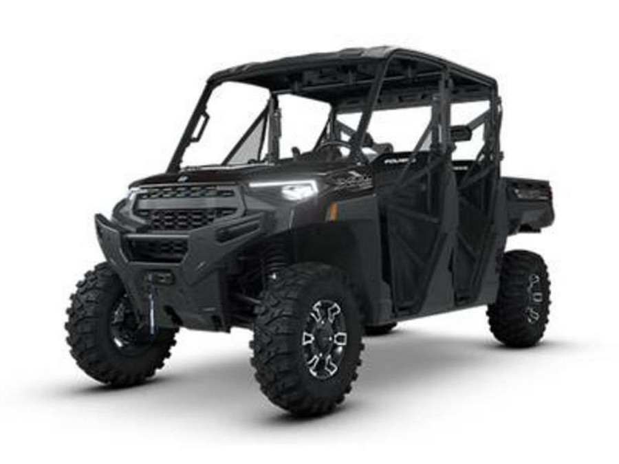 2026 Polaris® Ranger Crew XP 1000 Texas Edition
