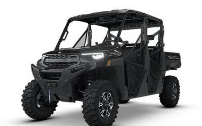 2026 Polaris® Ranger Crew XP 1000 Texas Edition