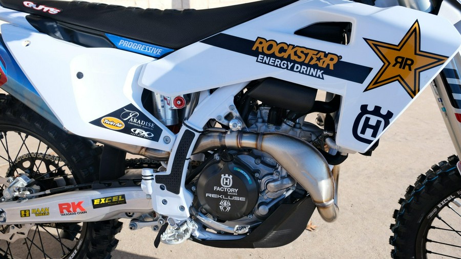2026 HUSQVARNA FC 250 FACTORY EDITION