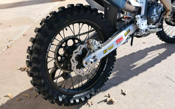 2026 HUSQVARNA FC 250 FACTORY EDITION