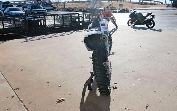 2026 HUSQVARNA FC 250 FACTORY EDITION