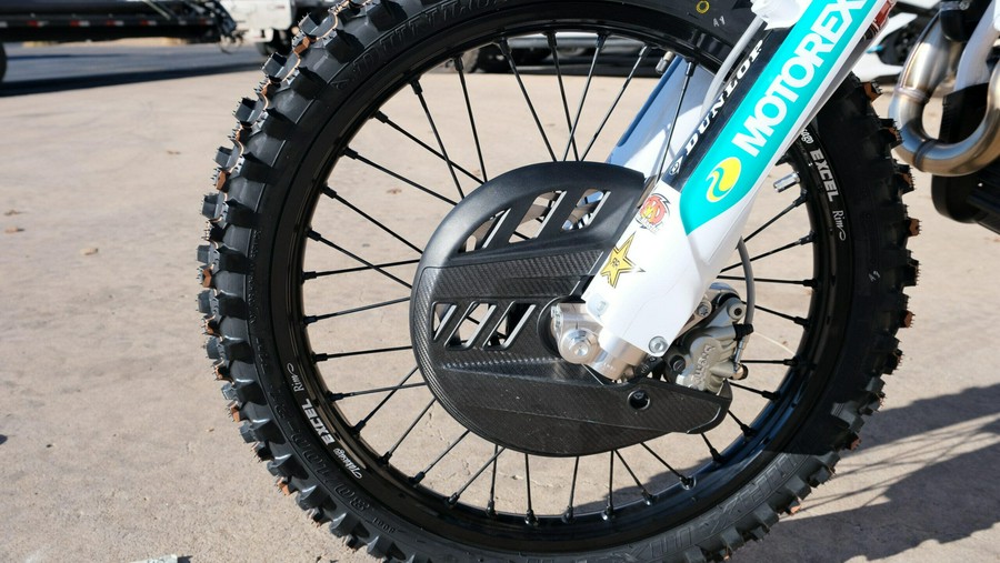 2026 HUSQVARNA FC 250 FACTORY EDITION