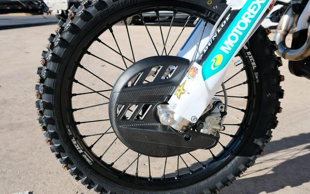 2026 HUSQVARNA FC 250 FACTORY EDITION