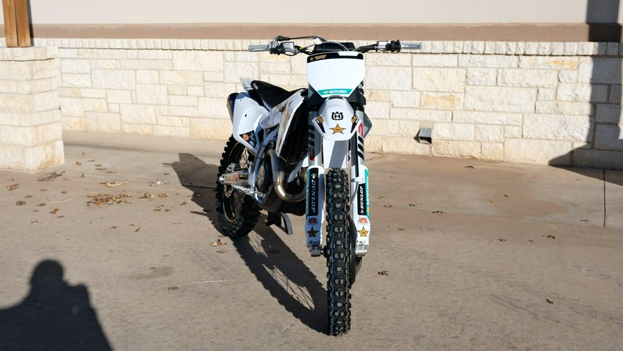 2026 HUSQVARNA FC 250 FACTORY EDITION