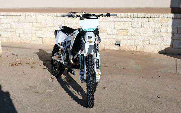 2026 HUSQVARNA FC 250 FACTORY EDITION