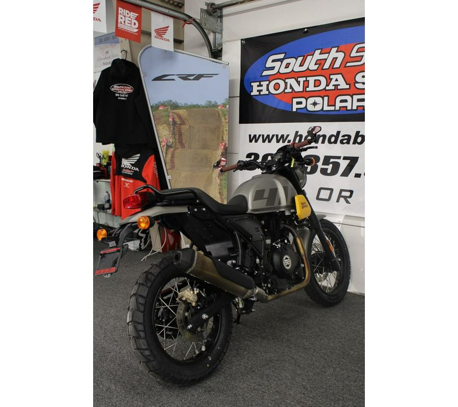 2023 Royal Enfield 411