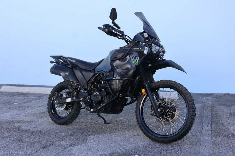2022 Kawasaki KLR650 Adventure