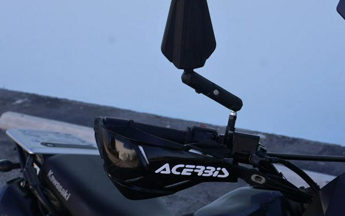 2022 Kawasaki KLR650 Adventure