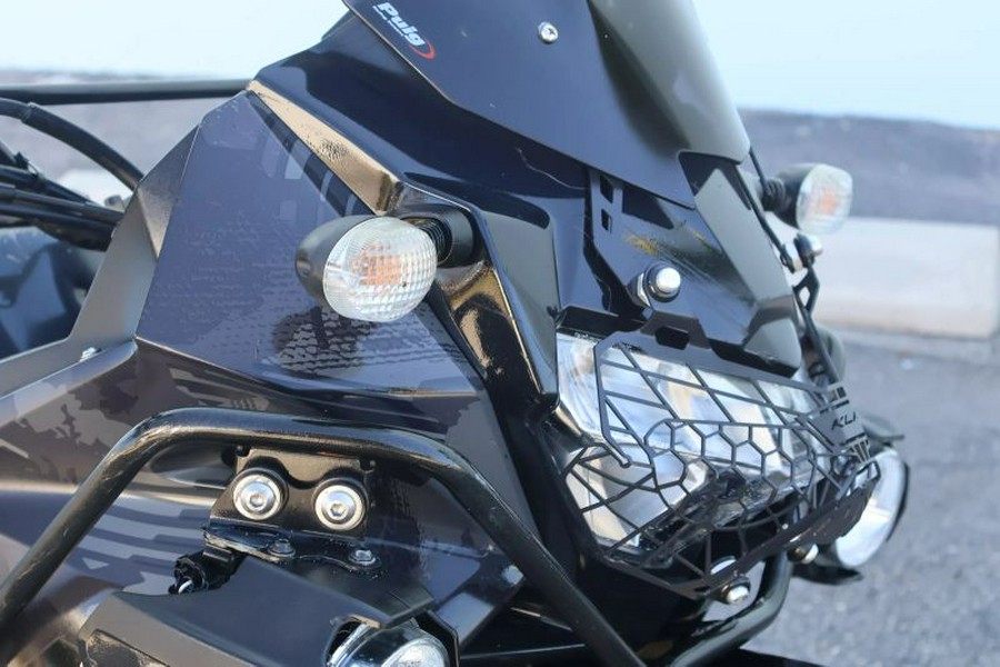 2022 Kawasaki KLR650 Adventure