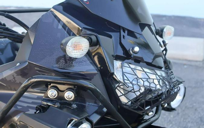 2022 Kawasaki KLR650 Adventure