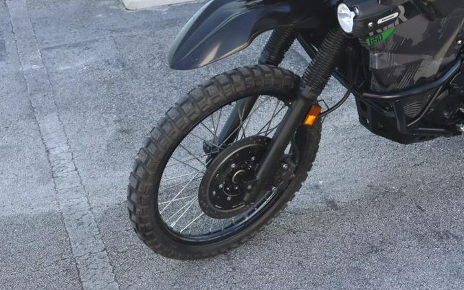 2022 Kawasaki KLR650 Adventure