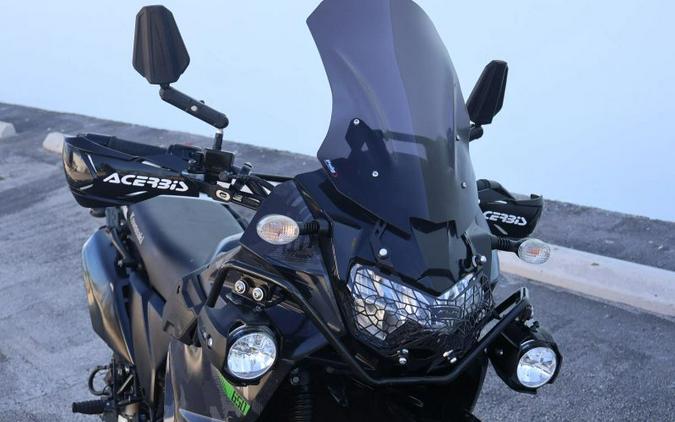 2022 Kawasaki KLR650 Adventure