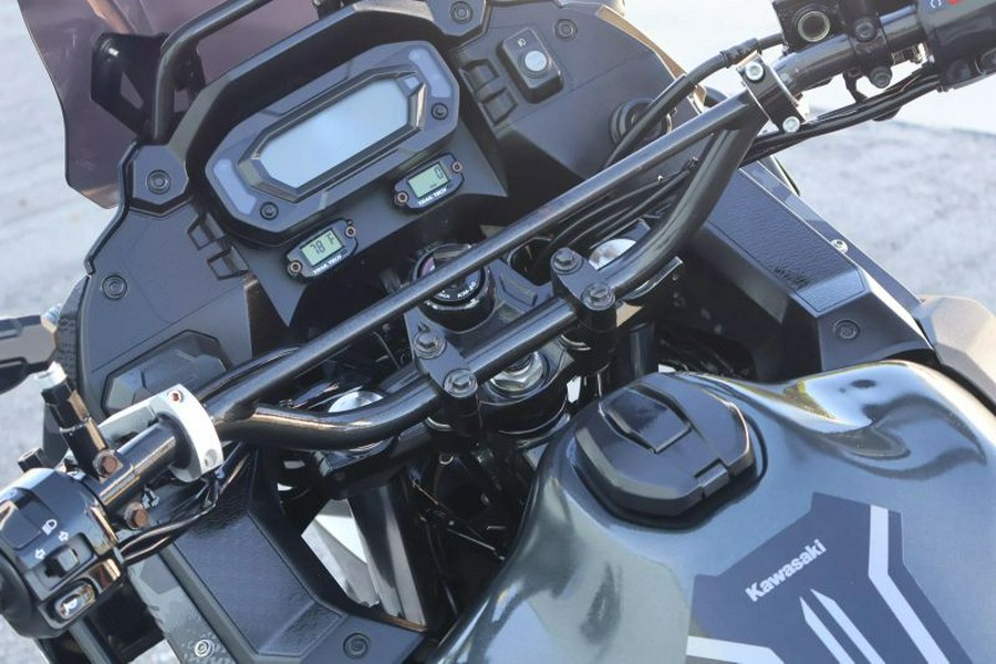 2022 Kawasaki KLR650 Adventure