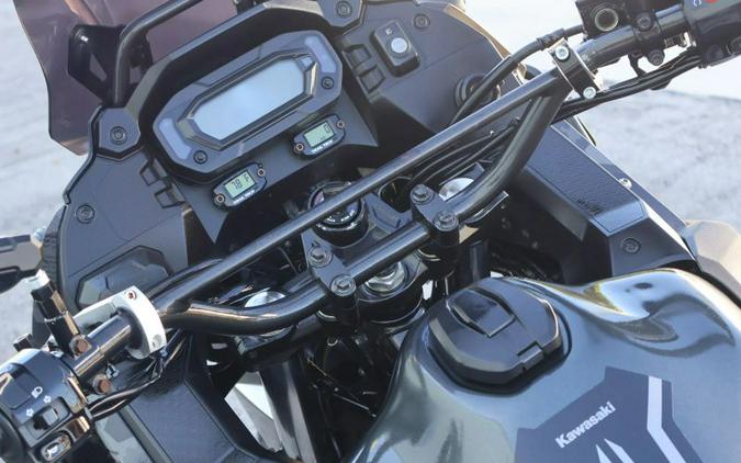 2022 Kawasaki KLR650 Adventure