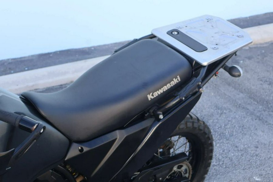 2022 Kawasaki KLR650 Adventure