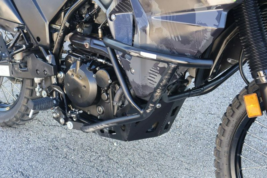 2022 Kawasaki KLR650 Adventure