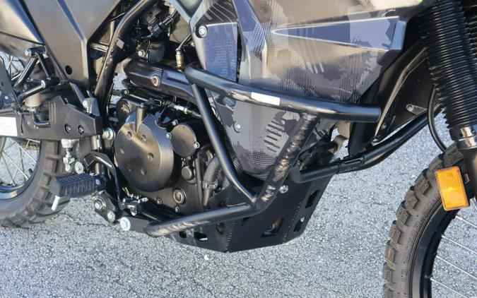 2022 Kawasaki KLR650 Adventure