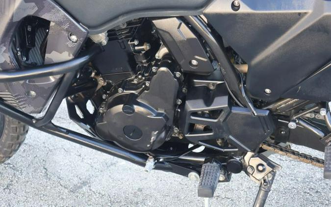 2022 Kawasaki KLR650 Adventure