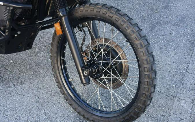 2022 Kawasaki KLR650 Adventure