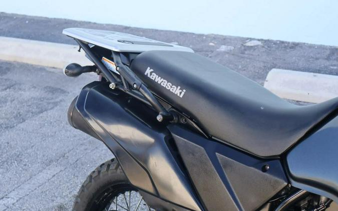 2022 Kawasaki KLR650 Adventure