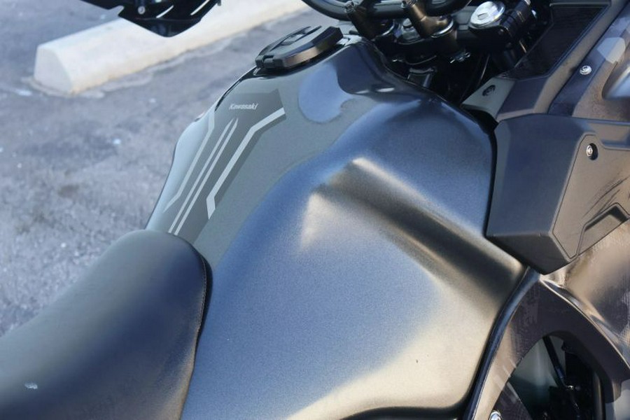 2022 Kawasaki KLR650 Adventure