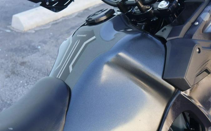 2022 Kawasaki KLR650 Adventure