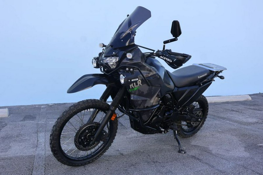 2022 Kawasaki KLR650 Adventure