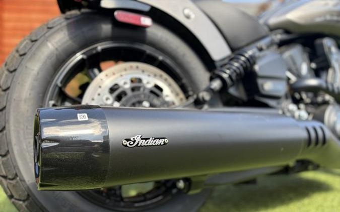 2026 Indian SCOUT BOBBER LTD TECH