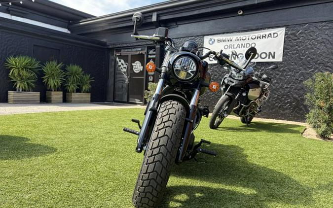 2026 Indian SCOUT BOBBER LTD TECH