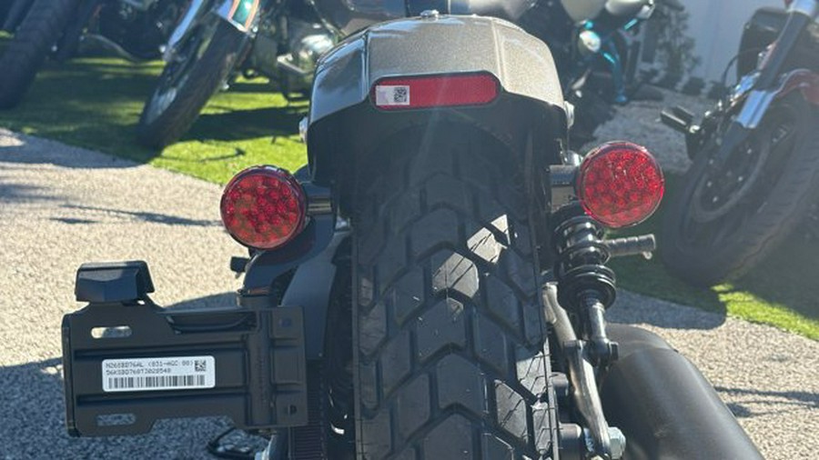 2026 Indian SCOUT BOBBER LTD TECH