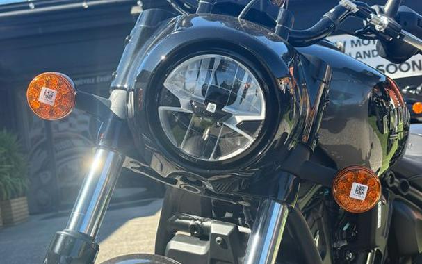 2026 Indian SCOUT BOBBER LTD TECH