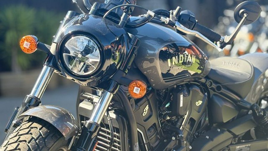 2026 Indian SCOUT BOBBER LTD TECH