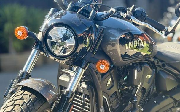 2026 Indian SCOUT BOBBER LTD TECH