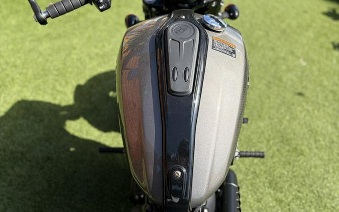 2026 Indian SCOUT BOBBER LTD TECH