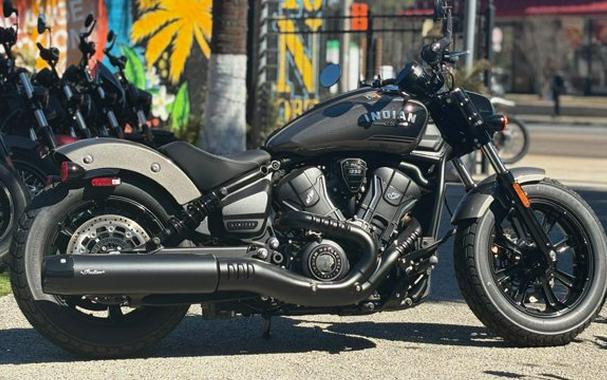 2026 Indian SCOUT BOBBER LTD TECH