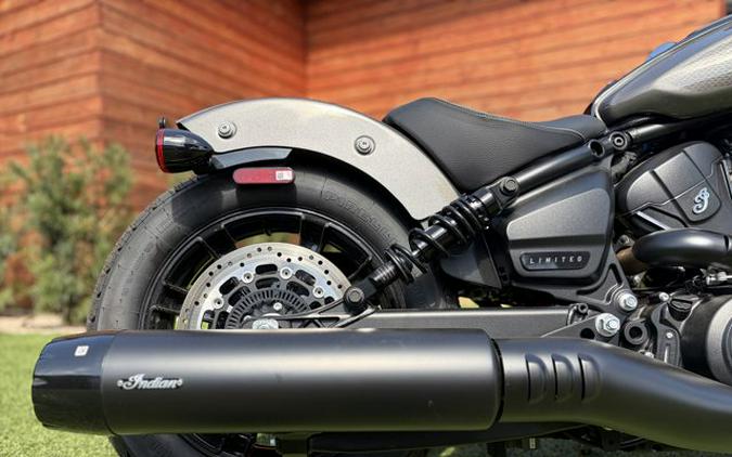 2026 Indian SCOUT BOBBER LTD TECH