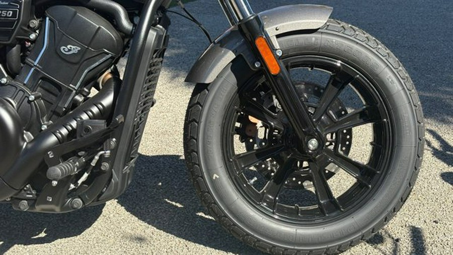 2026 Indian SCOUT BOBBER LTD TECH