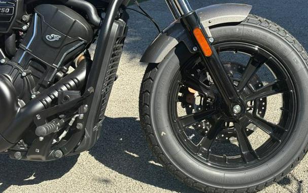 2026 Indian SCOUT BOBBER LTD TECH