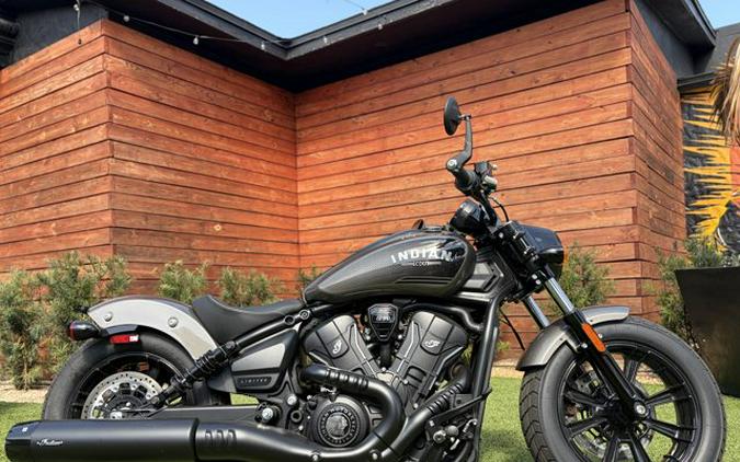 2026 Indian SCOUT BOBBER LTD TECH