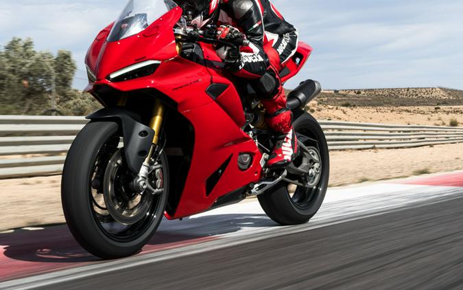 2025 Ducati Panigale V2 S